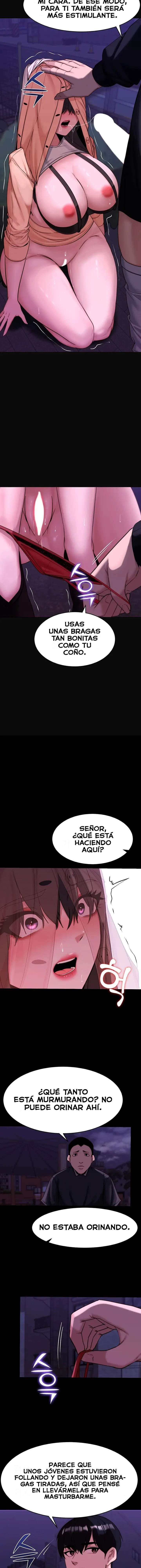 Jefe de Equipo, Parese Bien Capitulo 16 página 23