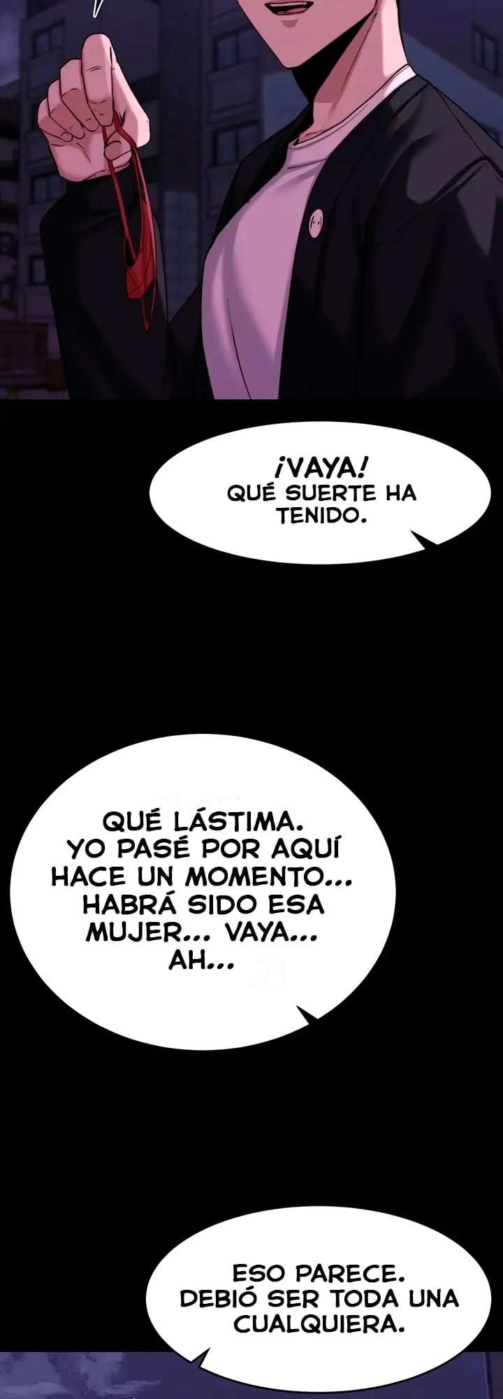 Jefe de Equipo, Parese Bien Capitulo 16 página 24