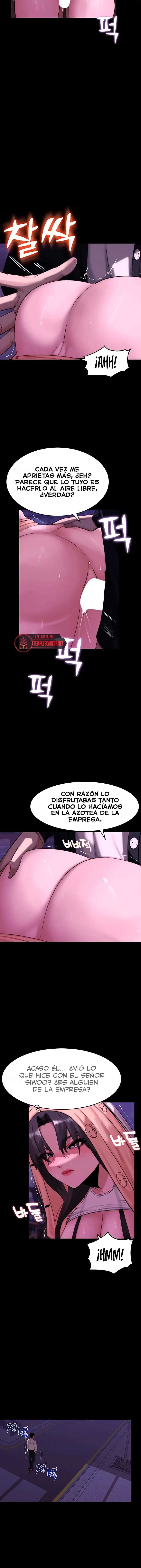 Jefe de Equipo, Parese Bien Capitulo 16 página 5