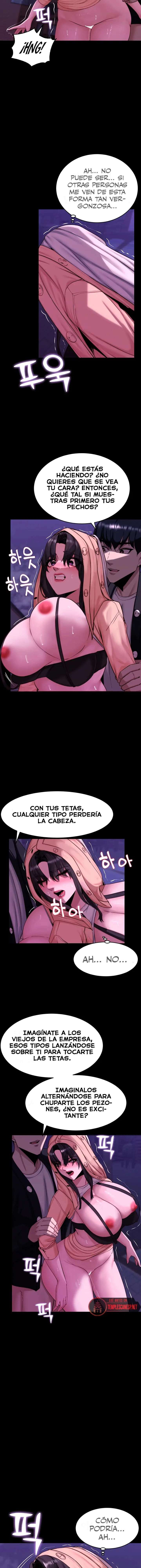 Jefe de Equipo, Parese Bien Capitulo 16 página 7