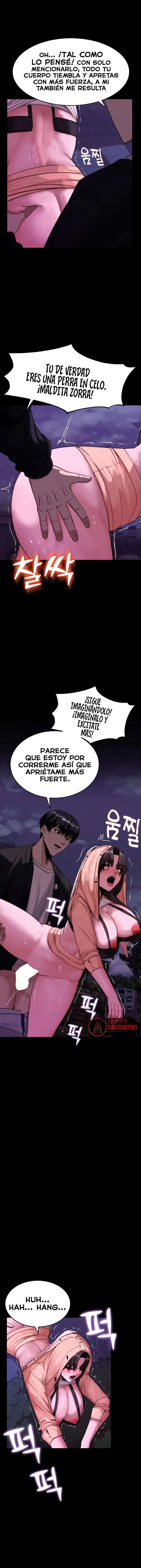 Jefe de Equipo, Parese Bien Capitulo 16 página 9