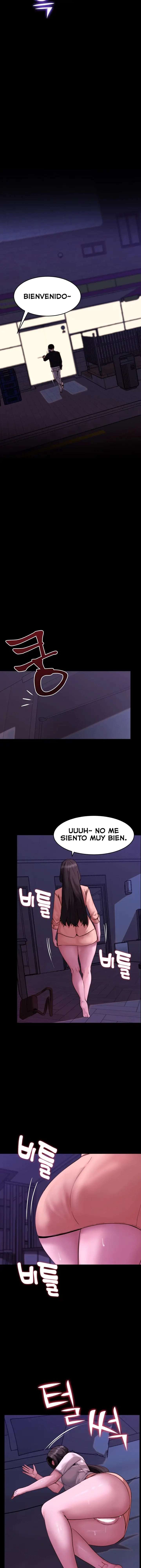 Jefe de Equipo, Parese Bien Capitulo 17 página 11