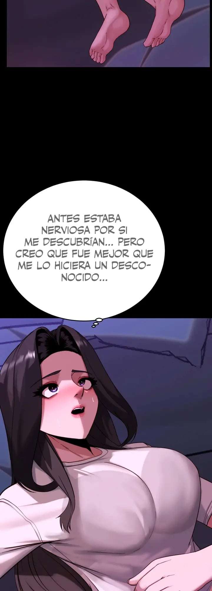 Jefe de Equipo, Parese Bien Capitulo 17 página 12
