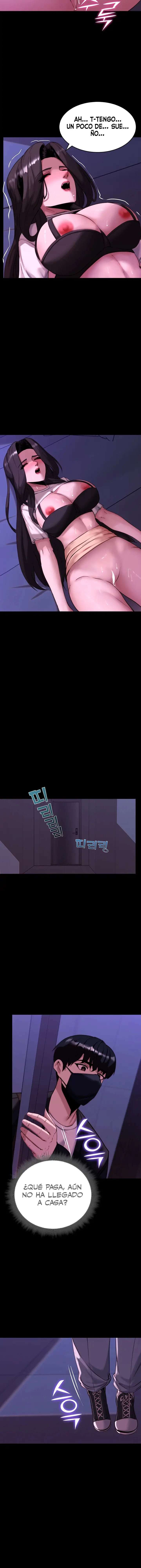 Jefe de Equipo, Parese Bien Capitulo 17 página 17