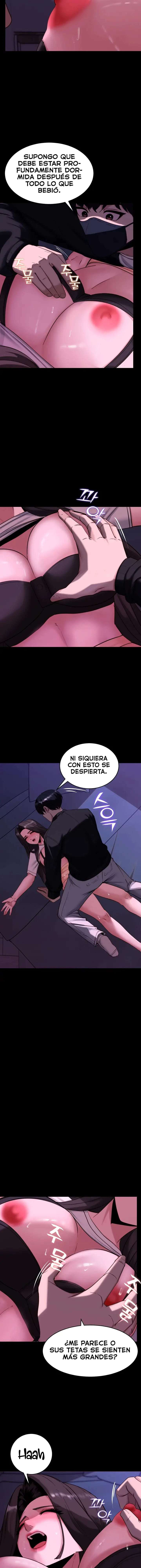 Jefe de Equipo, Parese Bien Capitulo 17 página 21