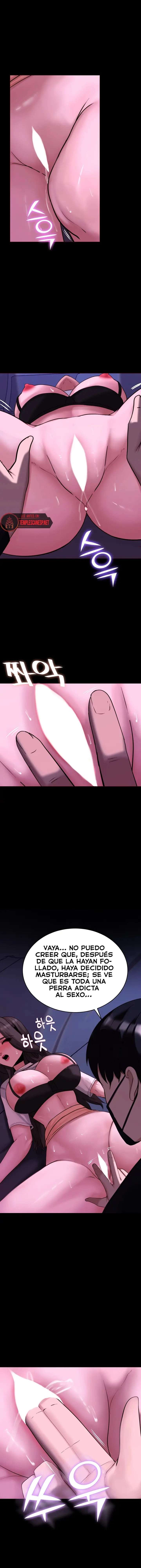 Jefe de Equipo, Parese Bien Capitulo 17 página 23