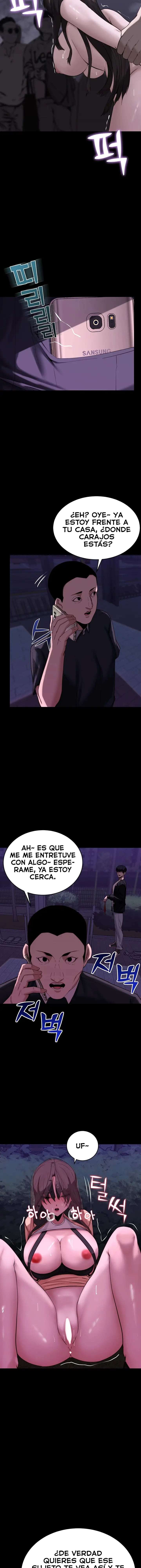 Jefe de Equipo, Parese Bien Capitulo 17 página 7