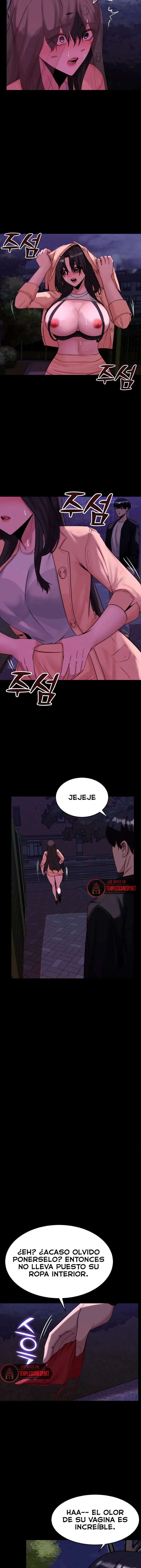 Jefe de Equipo, Parese Bien Capitulo 17 página 9