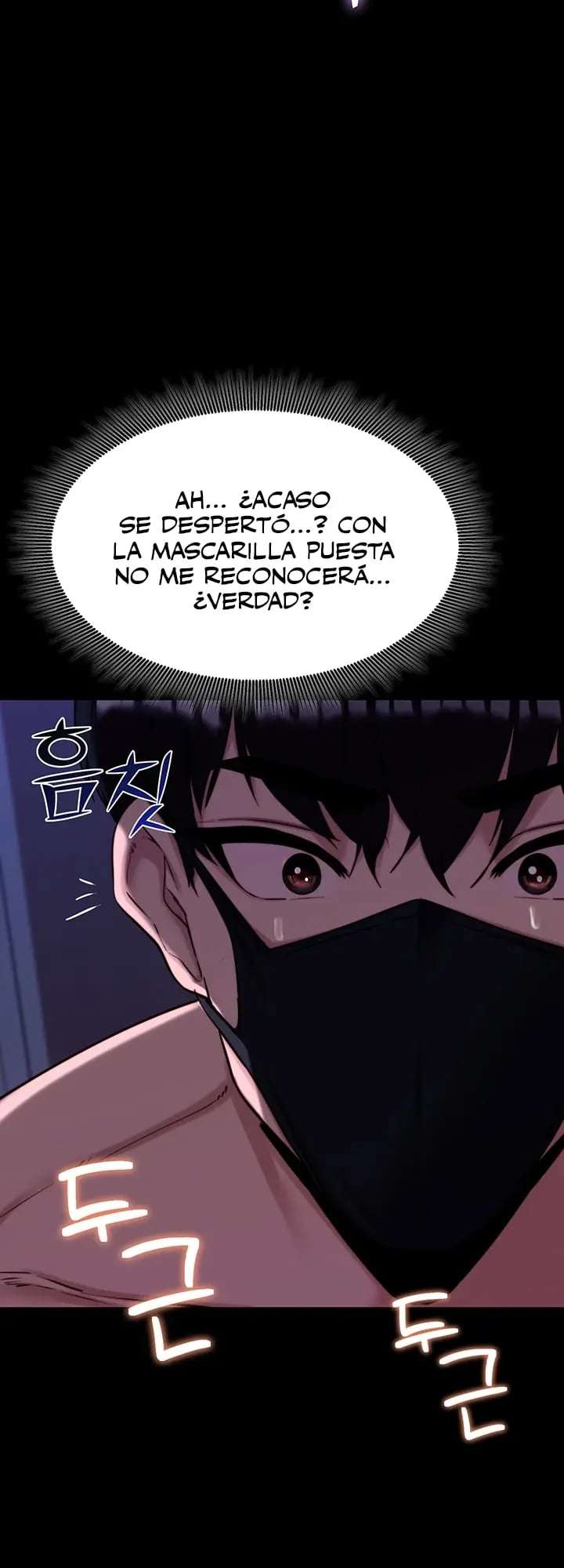 Jefe de Equipo, Parese Bien Capitulo 18 página 10