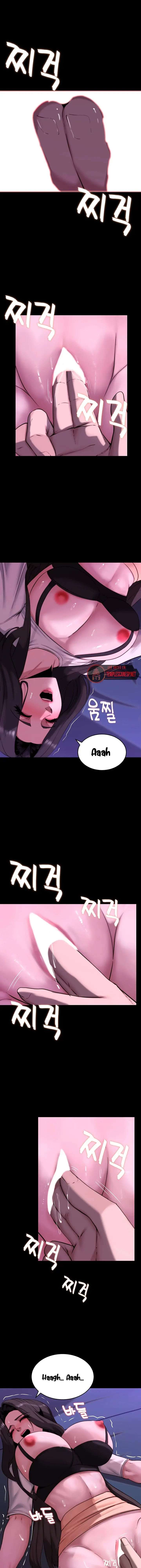 Jefe de Equipo, Parese Bien Capitulo 18 página 3