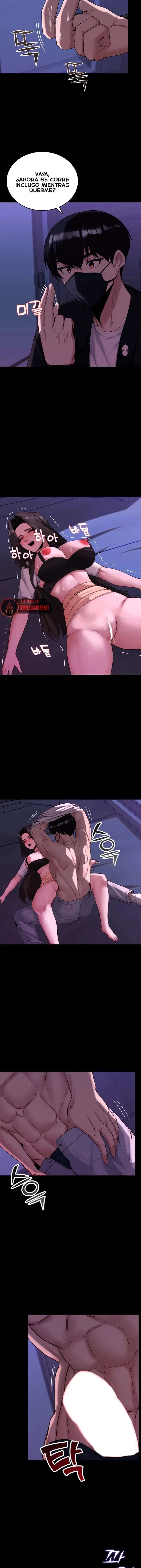 Jefe de Equipo, Parese Bien Capitulo 18 página 5