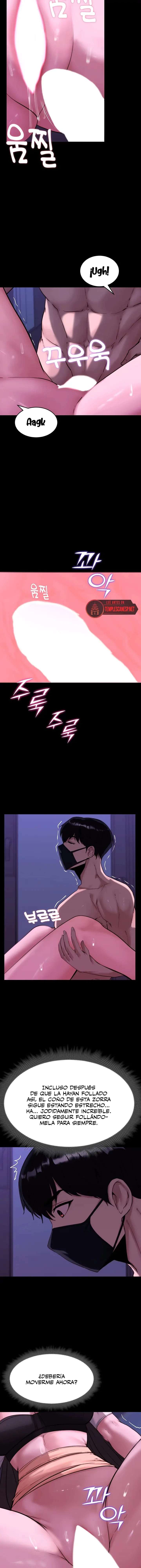 Jefe de Equipo, Parese Bien Capitulo 18 página 7