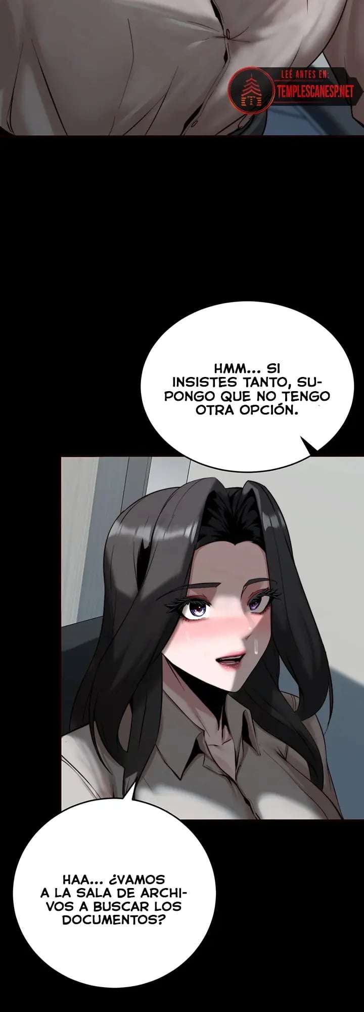 Jefe de Equipo, Parese Bien Capitulo 19 página 14