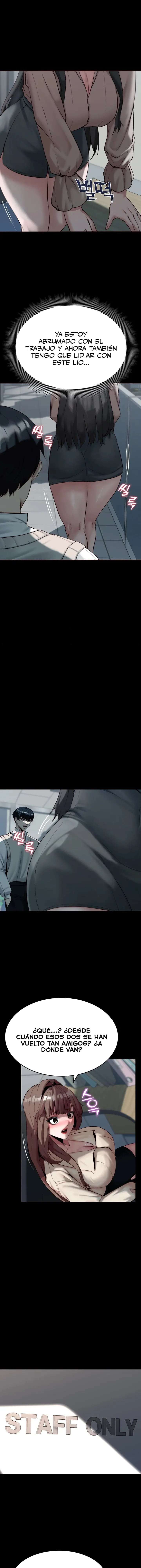 Jefe de Equipo, Parese Bien Capitulo 19 página 15