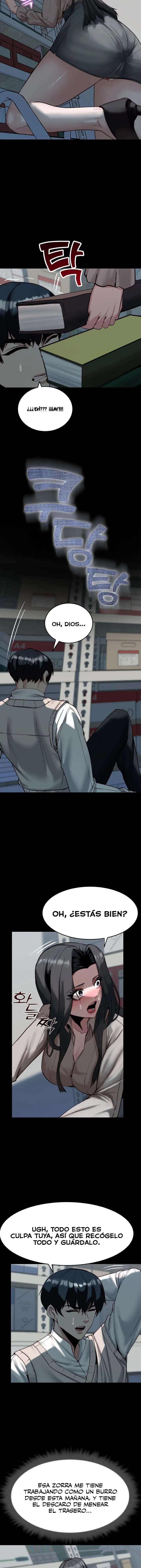 Jefe de Equipo, Parese Bien Capitulo 19 página 17