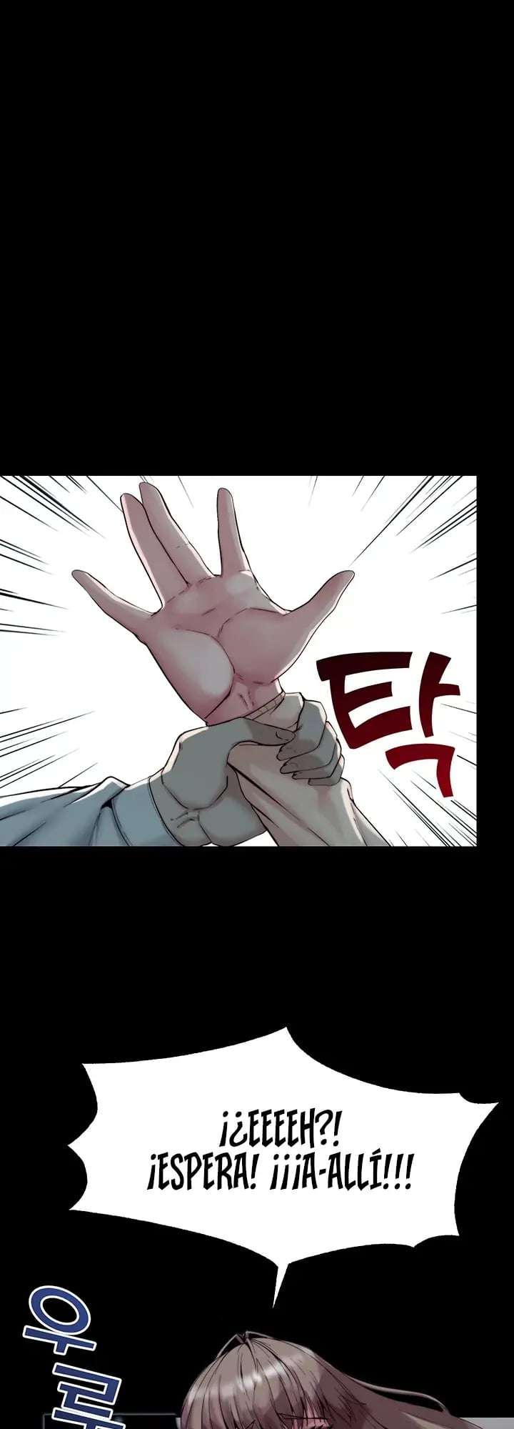 Jefe de Equipo, Parese Bien Capitulo 19 página 2