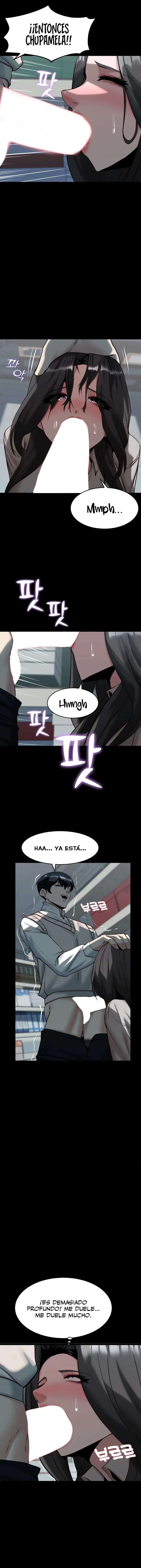 Jefe de Equipo, Parese Bien Capitulo 19 página 21