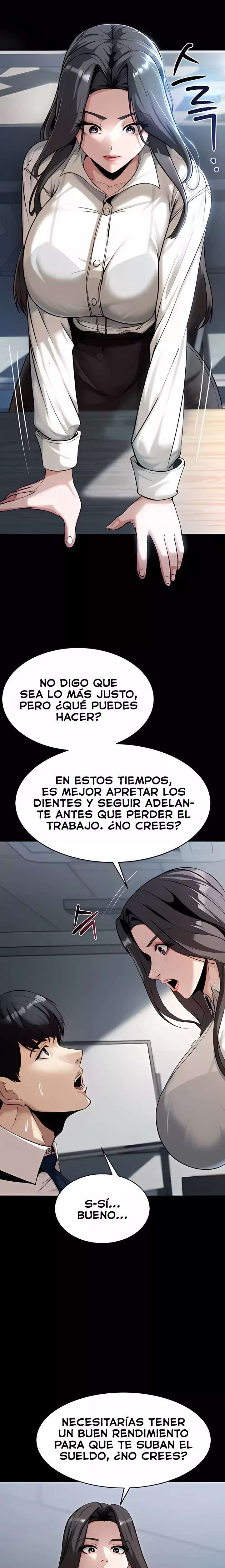 Jefe de Equipo, Parese Bien Capitulo 2 página 10
