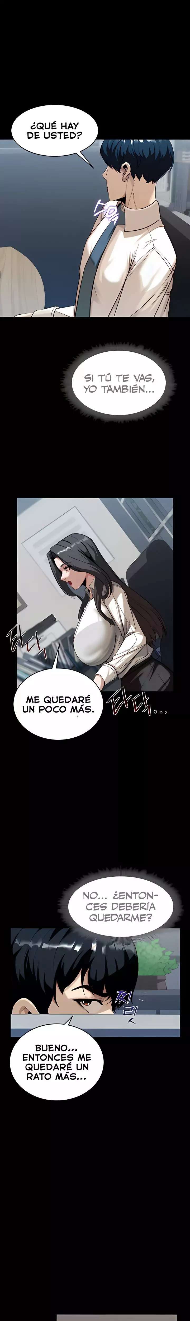 Jefe de Equipo, Parese Bien Capitulo 2 página 13