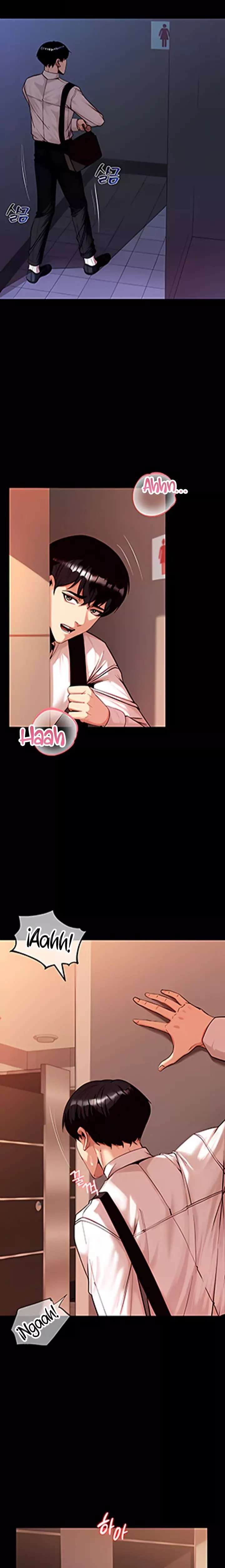 Jefe de Equipo, Parese Bien Capitulo 2 página 18