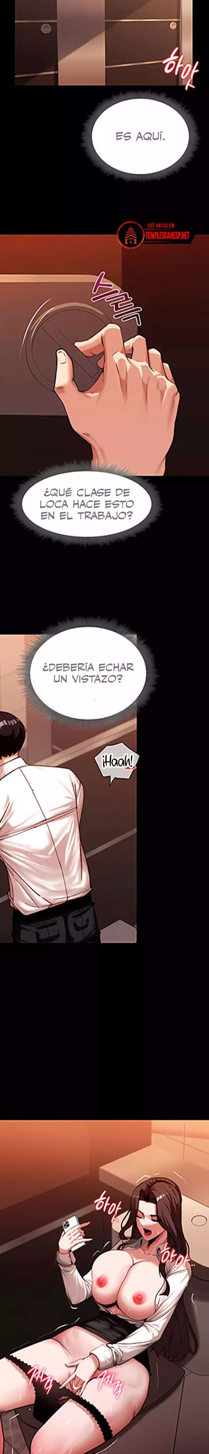 Jefe de Equipo, Parese Bien Capitulo 2 página 19