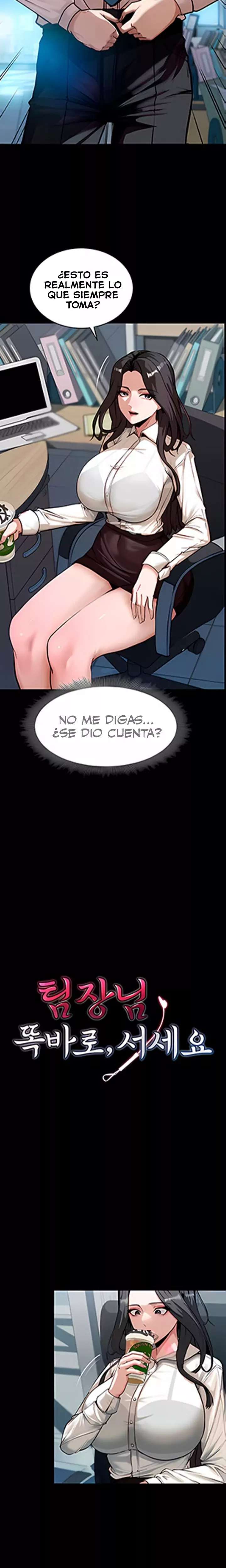 Jefe de Equipo, Parese Bien Capitulo 2 página 2