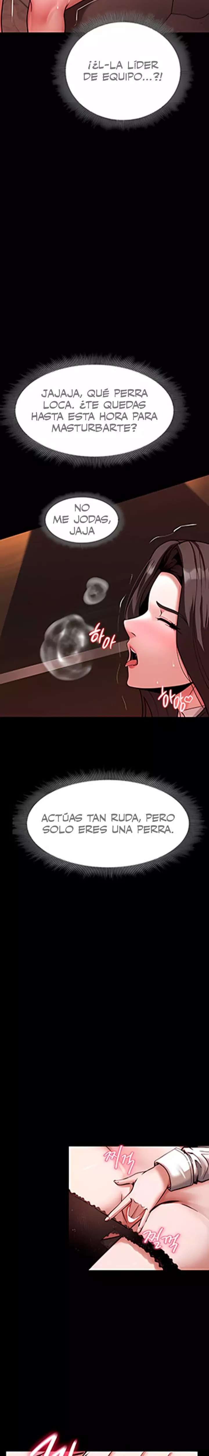 Jefe de Equipo, Parese Bien Capitulo 2 página 20