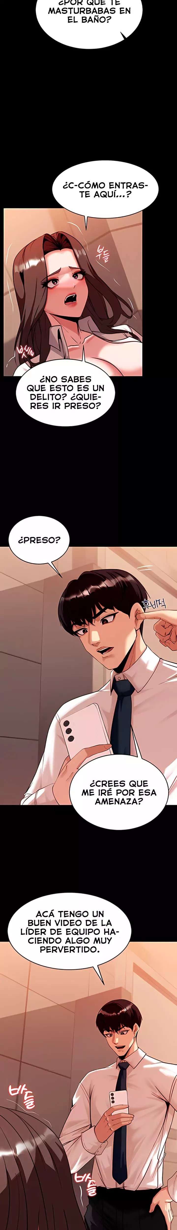 Jefe de Equipo, Parese Bien Capitulo 2 página 23