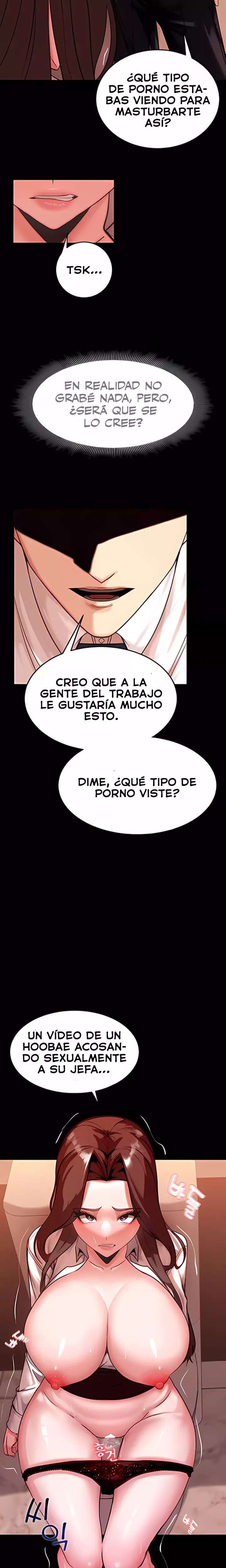 Jefe de Equipo, Parese Bien Capitulo 2 página 24