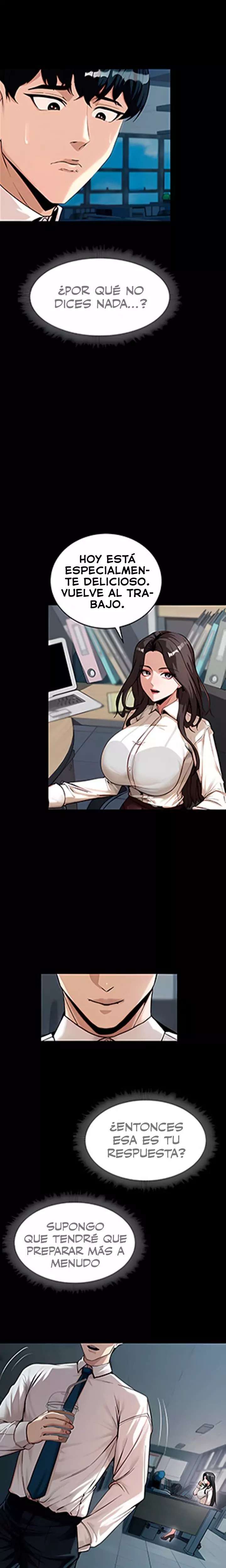 Jefe de Equipo, Parese Bien Capitulo 2 página 3