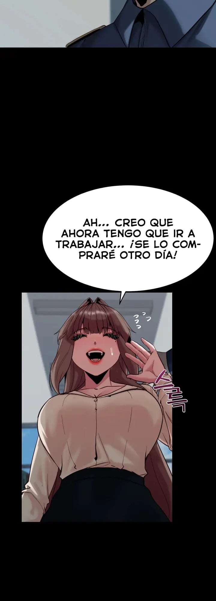 Jefe de Equipo, Parese Bien Capitulo 20 página 10