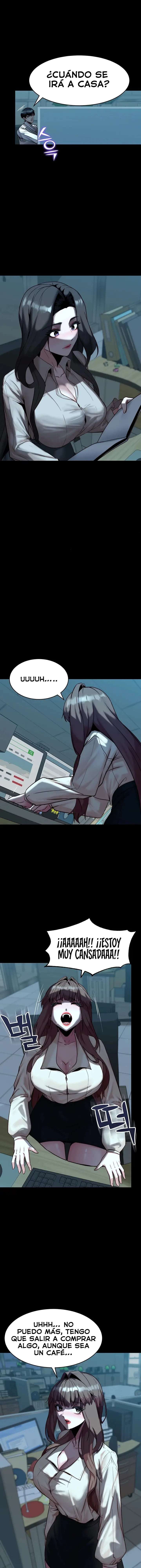 Jefe de Equipo, Parese Bien Capitulo 20 página 13