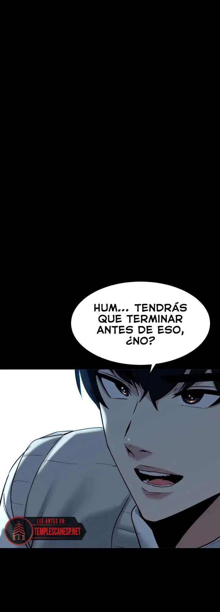 Jefe de Equipo, Parese Bien Capitulo 20 página 18
