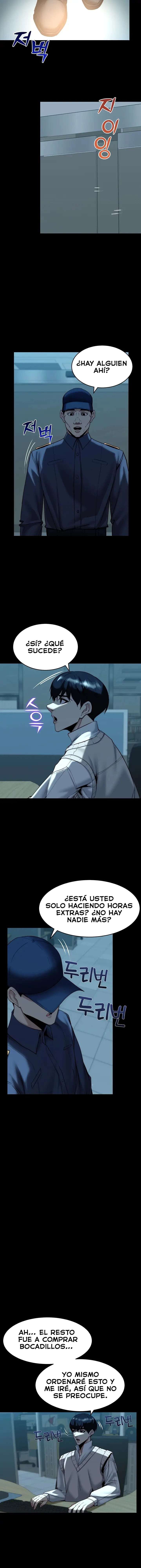 Jefe de Equipo, Parese Bien Capitulo 20 página 21