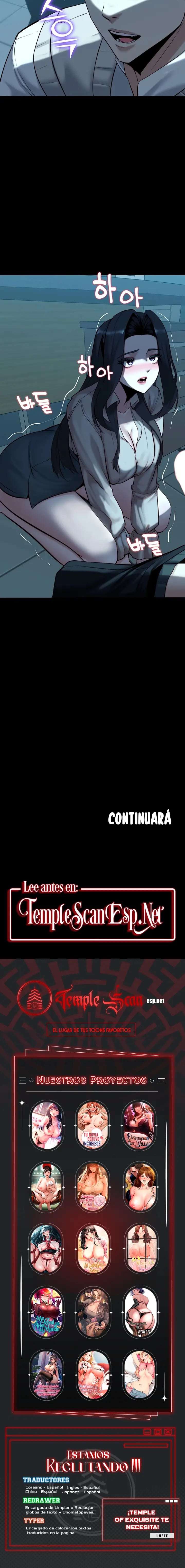 Jefe de Equipo, Parese Bien Capitulo 20 página 23
