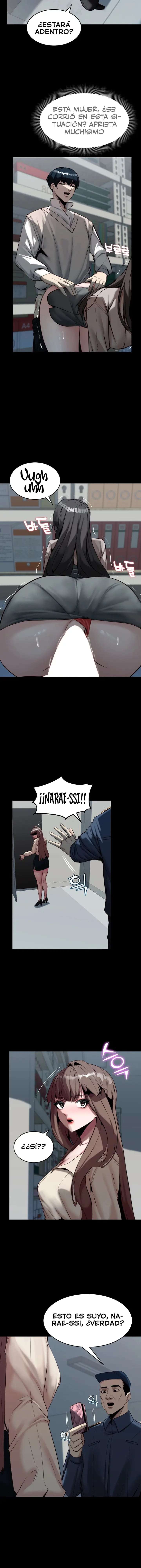 Jefe de Equipo, Parese Bien Capitulo 20 página 3