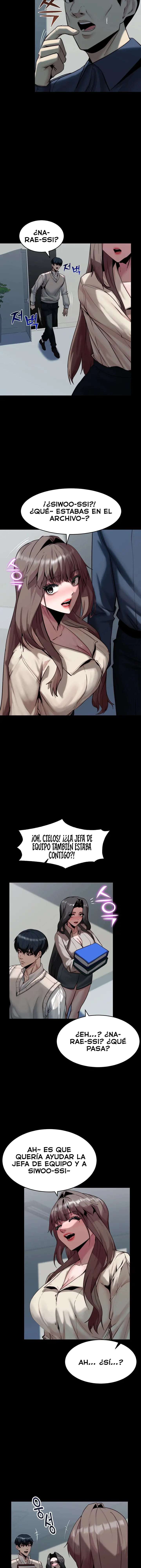 Jefe de Equipo, Parese Bien Capitulo 20 página 7