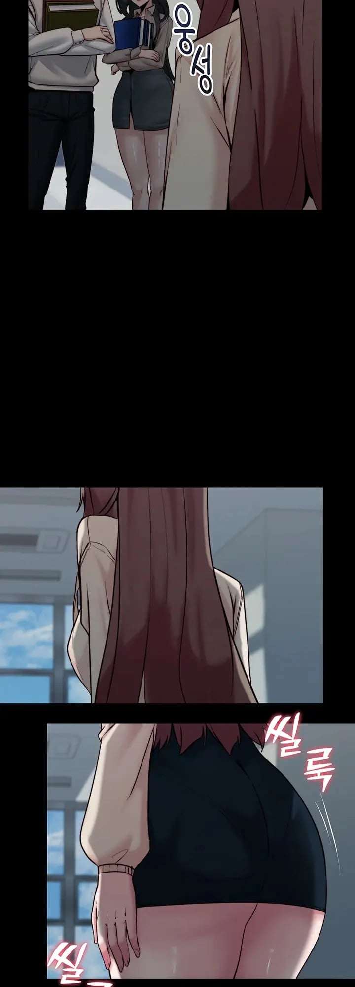 Jefe de Equipo, Parese Bien Capitulo 20 página 8