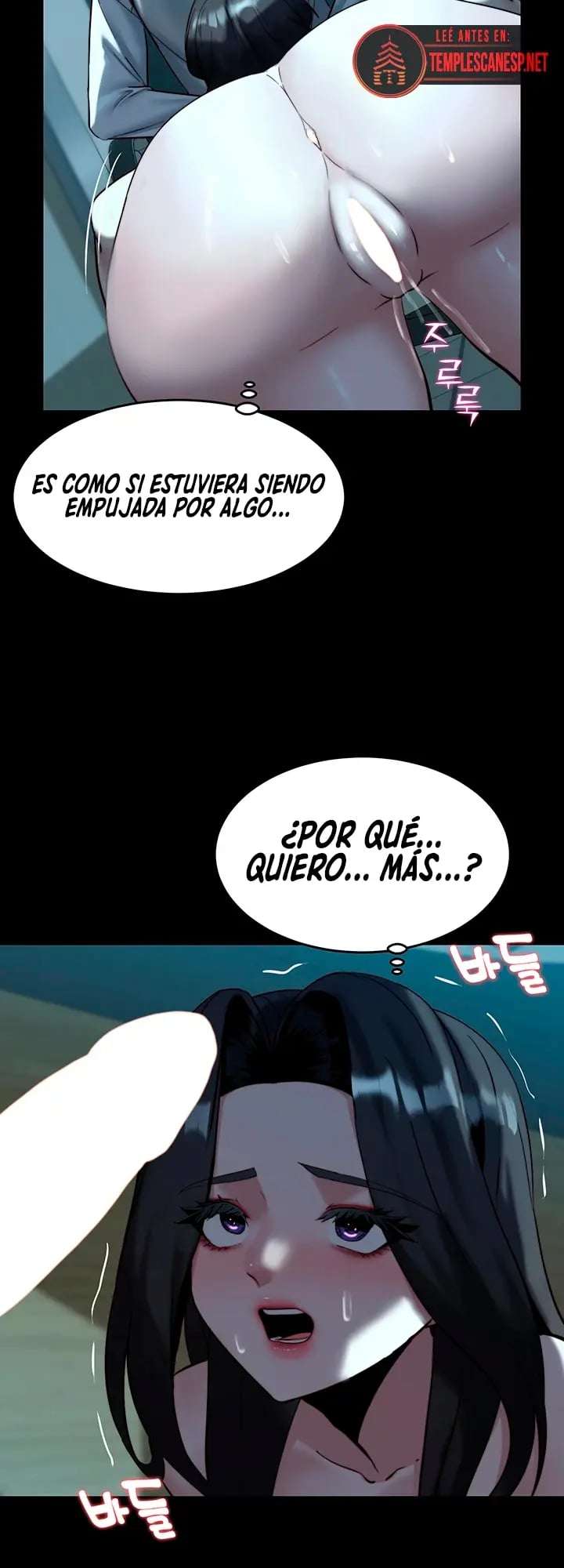 Jefe de Equipo, Parese Bien Capitulo 21 página 10