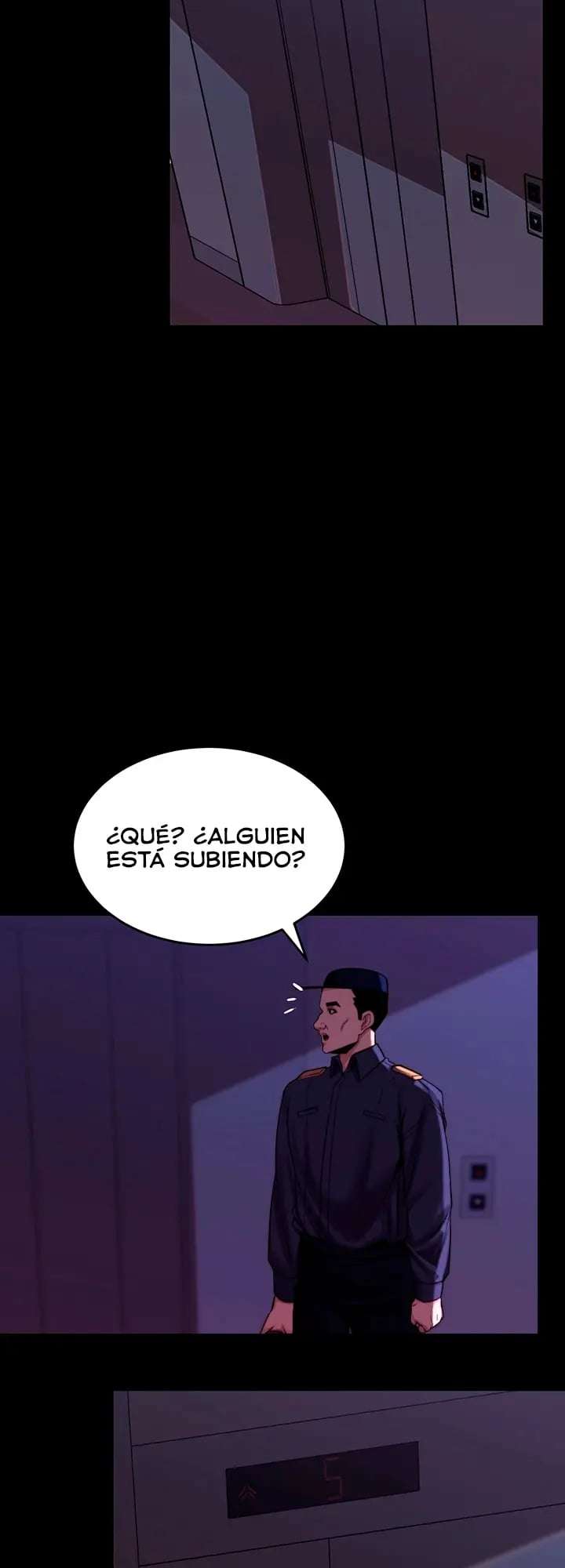 Jefe de Equipo, Parese Bien Capitulo 21 página 12