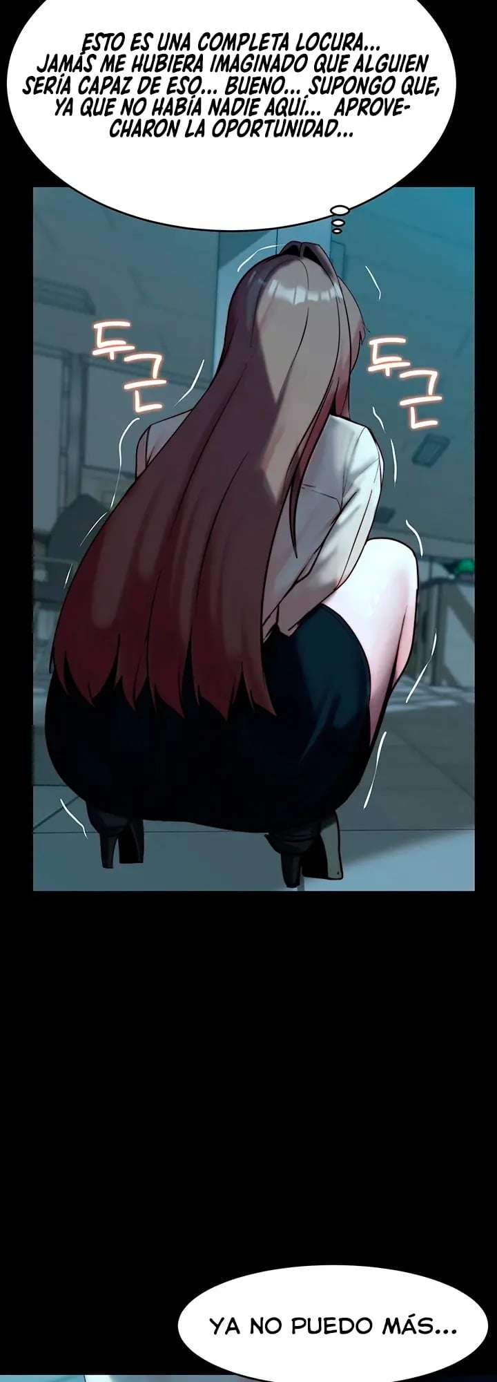 Jefe de Equipo, Parese Bien Capitulo 21 página 16