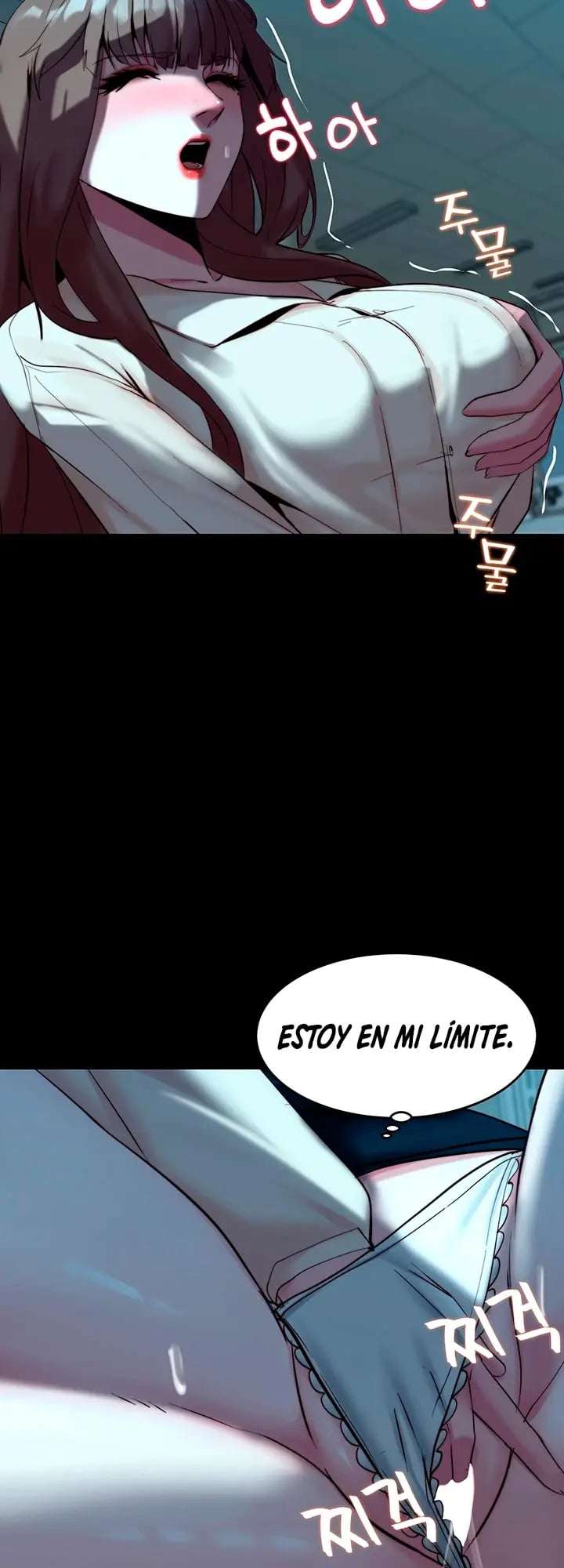 Jefe de Equipo, Parese Bien Capitulo 21 página 18