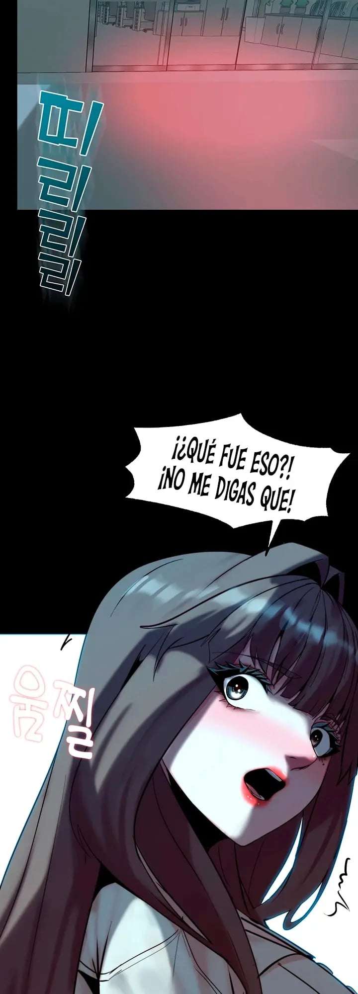 Jefe de Equipo, Parese Bien Capitulo 21 página 20