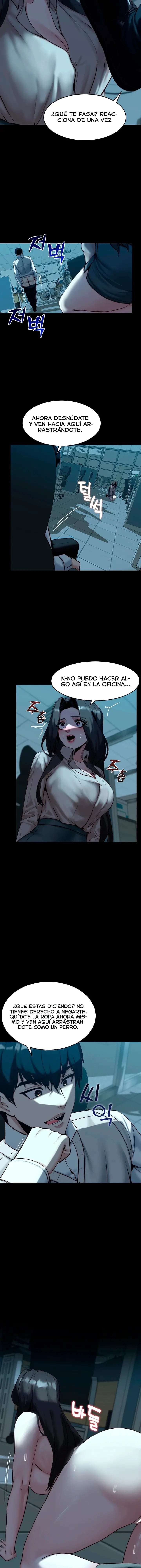 Jefe de Equipo, Parese Bien Capitulo 21 página 3