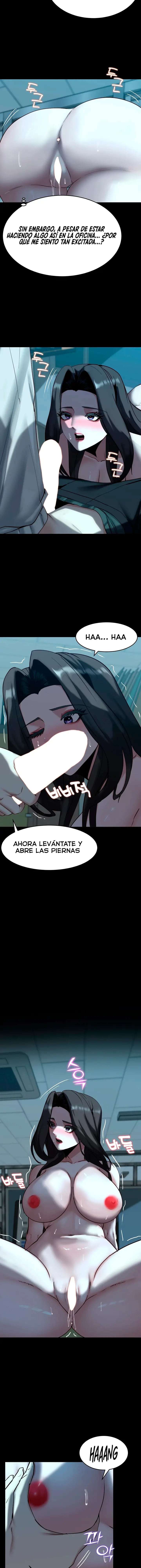 Jefe de Equipo, Parese Bien Capitulo 21 página 5