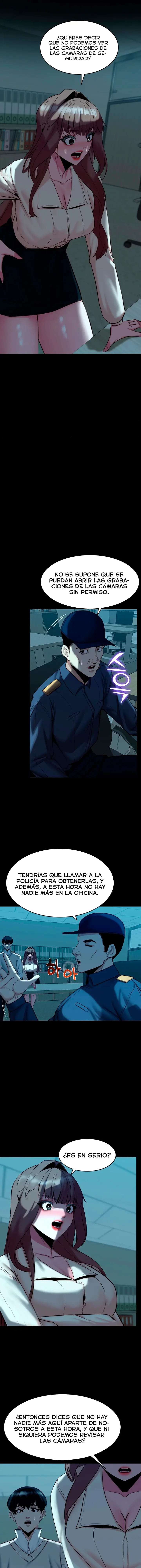 Jefe de Equipo, Parese Bien Capitulo 22 página 13