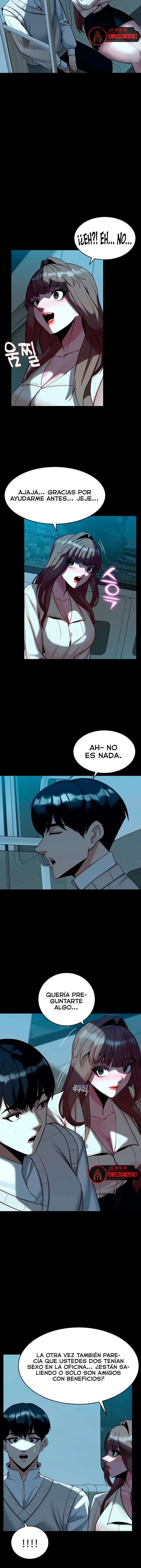 Jefe de Equipo, Parese Bien Capitulo 22 página 19