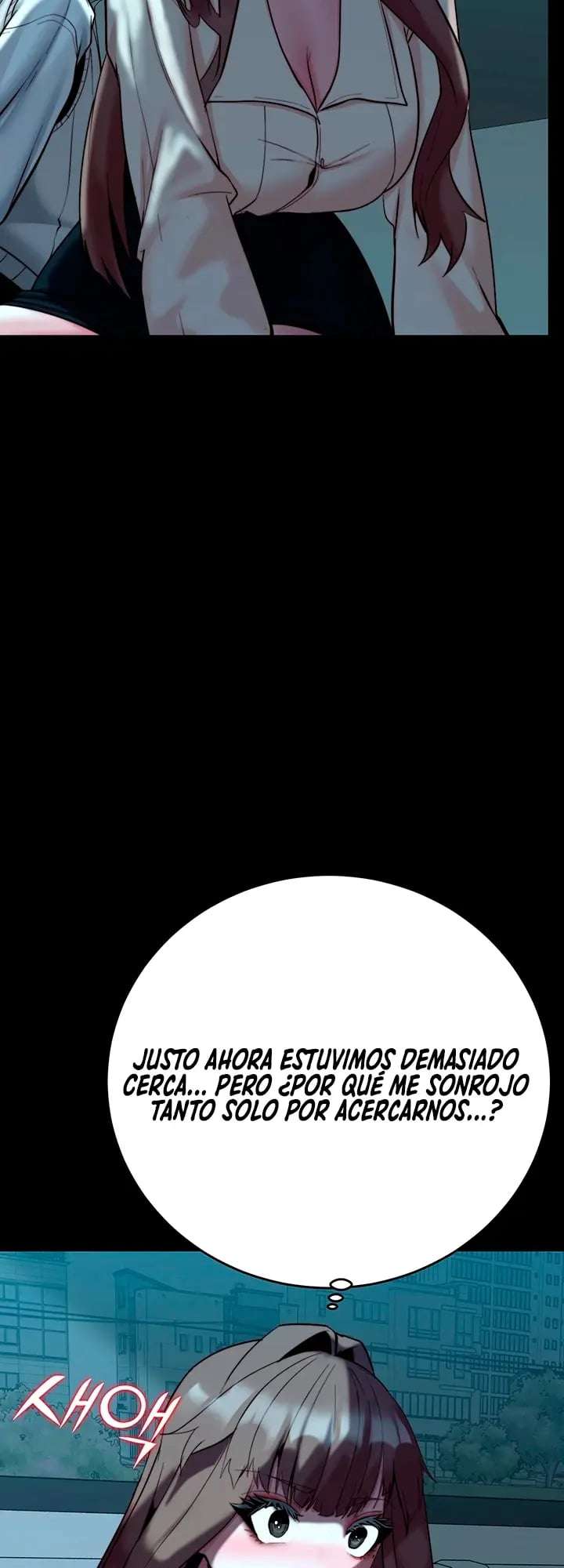 Jefe de Equipo, Parese Bien Capitulo 22 página 22