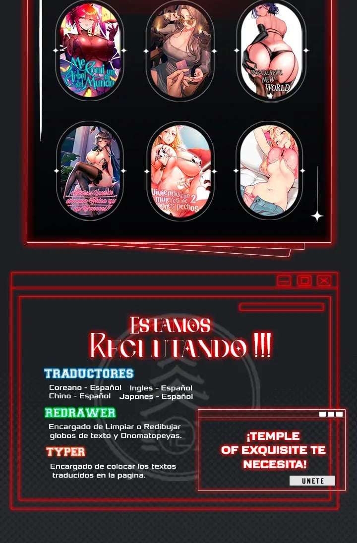Jefe de Equipo, Parese Bien Capitulo 22 página 24