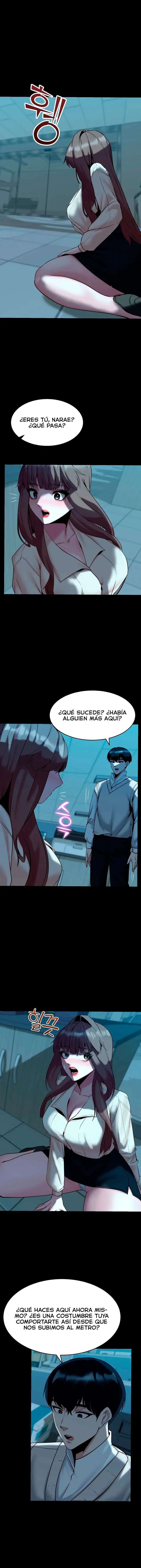 Jefe de Equipo, Parese Bien Capitulo 22 página 3